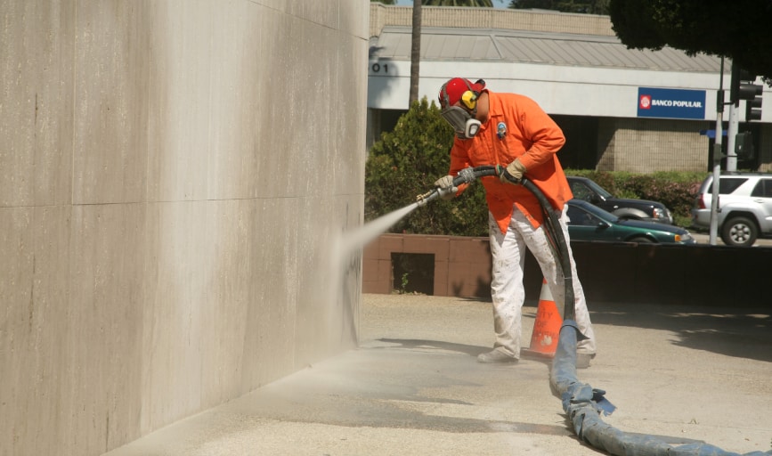 Power Washing